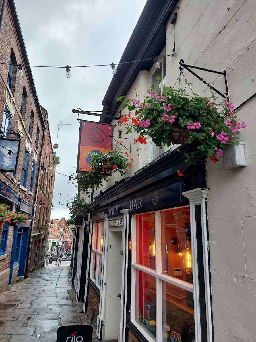 The Wiend Bar