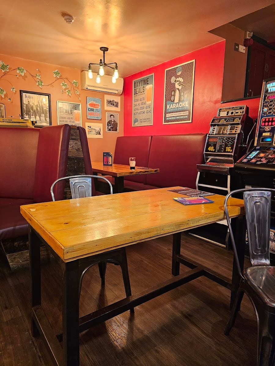 The Wiend Bar
