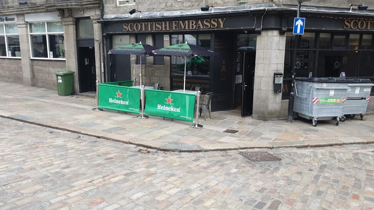 Scottish Embassy