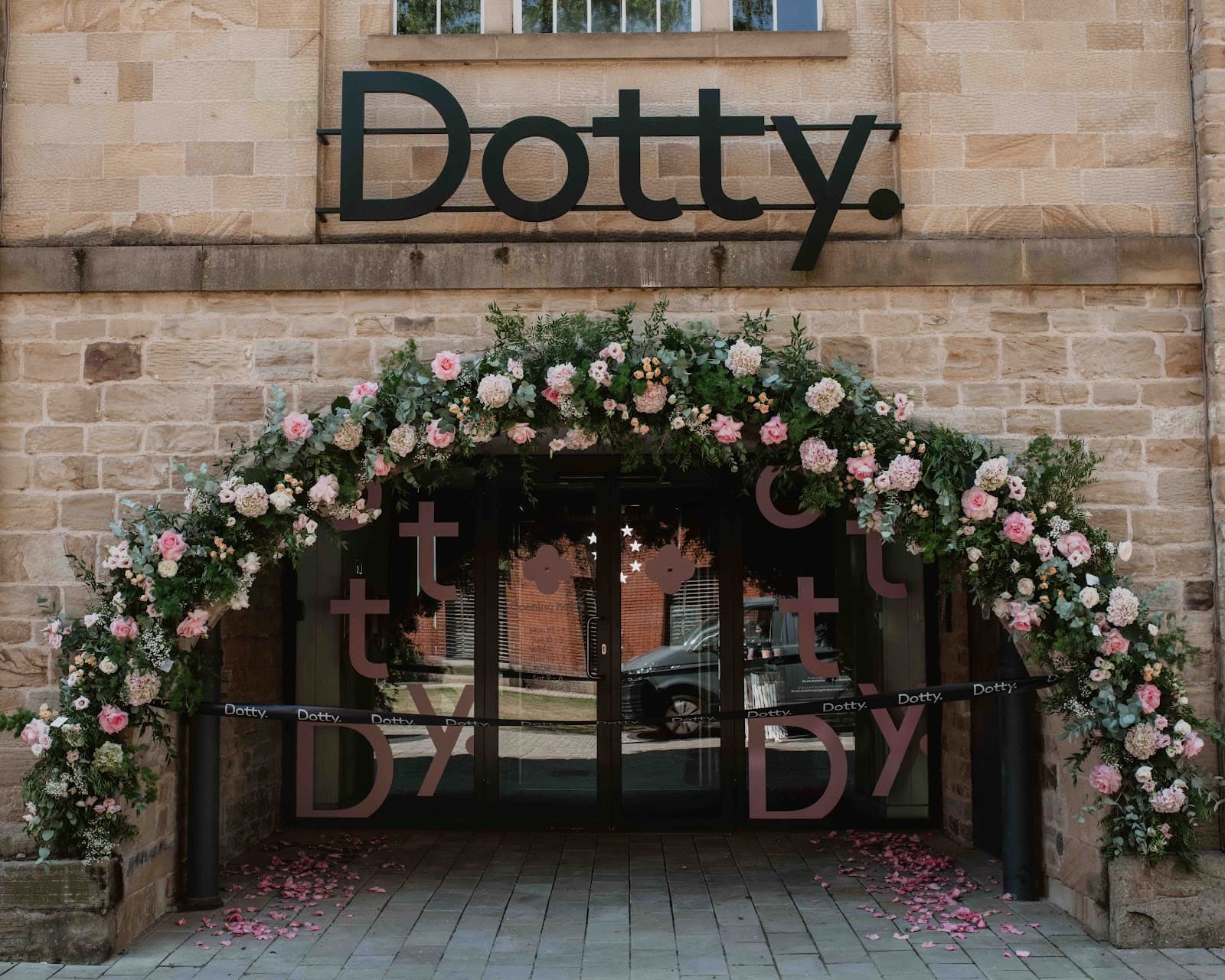 Dotty Bridal