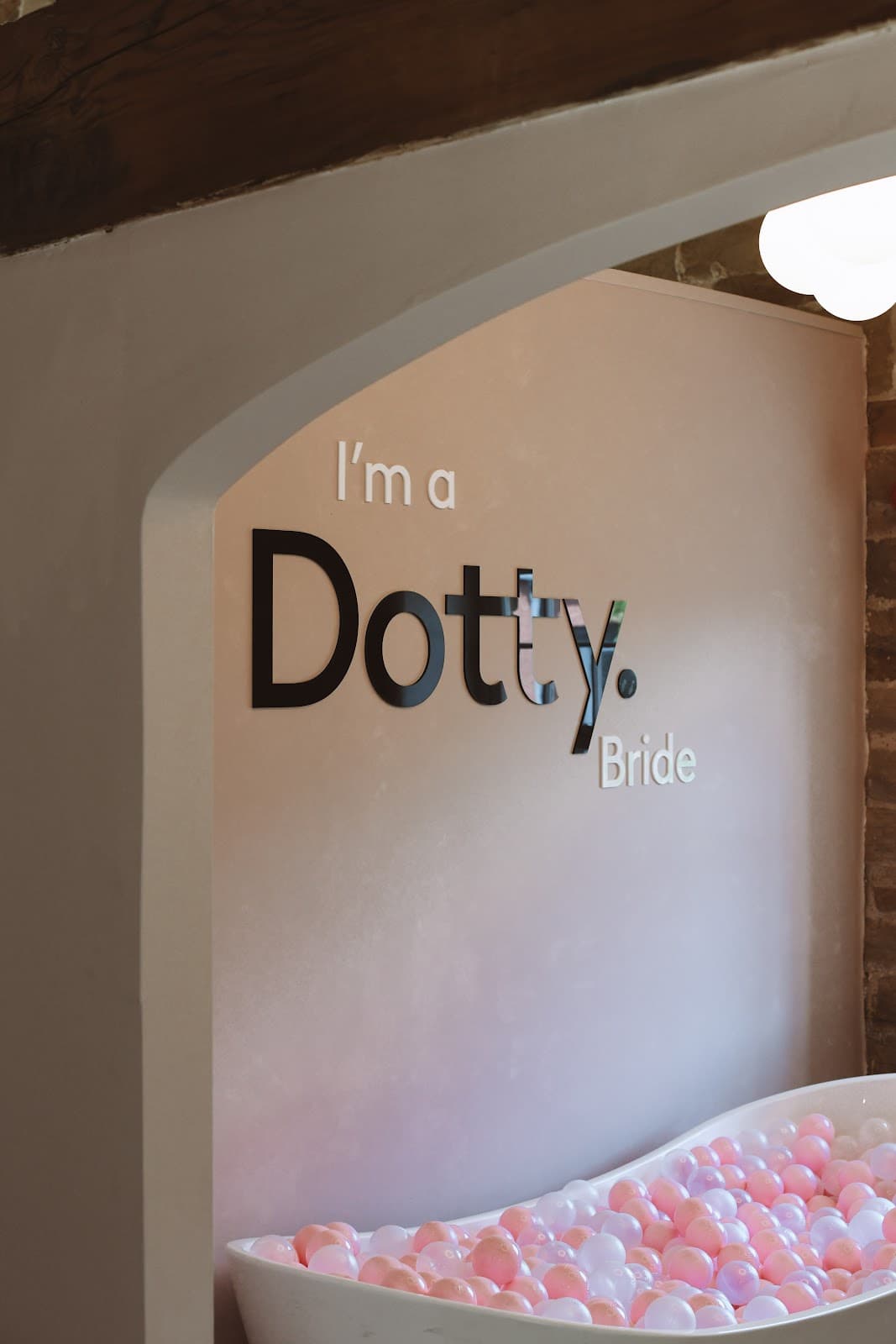 Dotty Bridal
