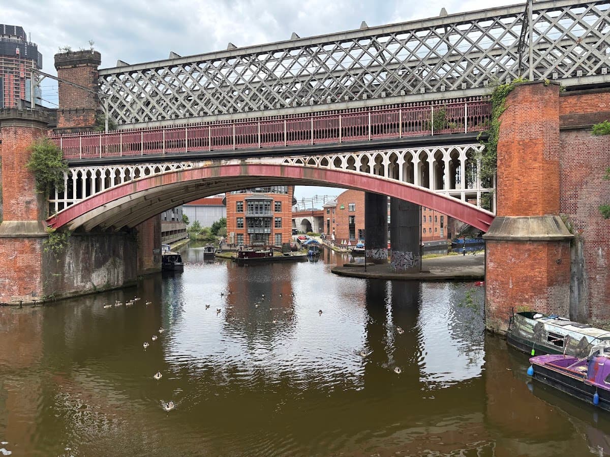 National Trust - Castlefield Viaduct