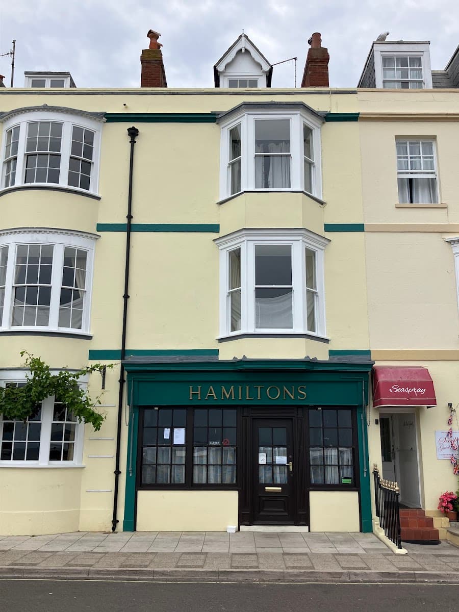 Hamiltons
