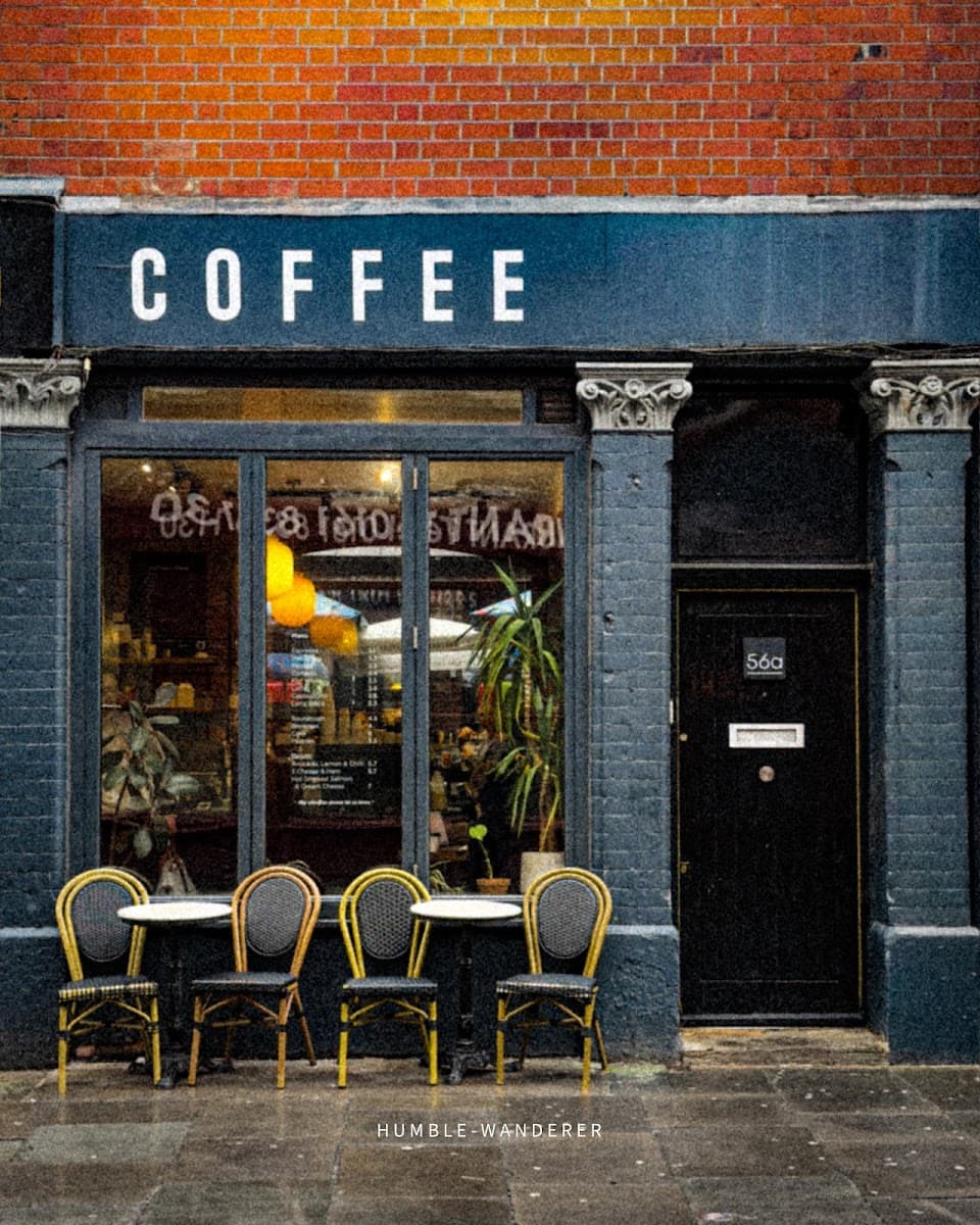 Just Between Friends Coffee