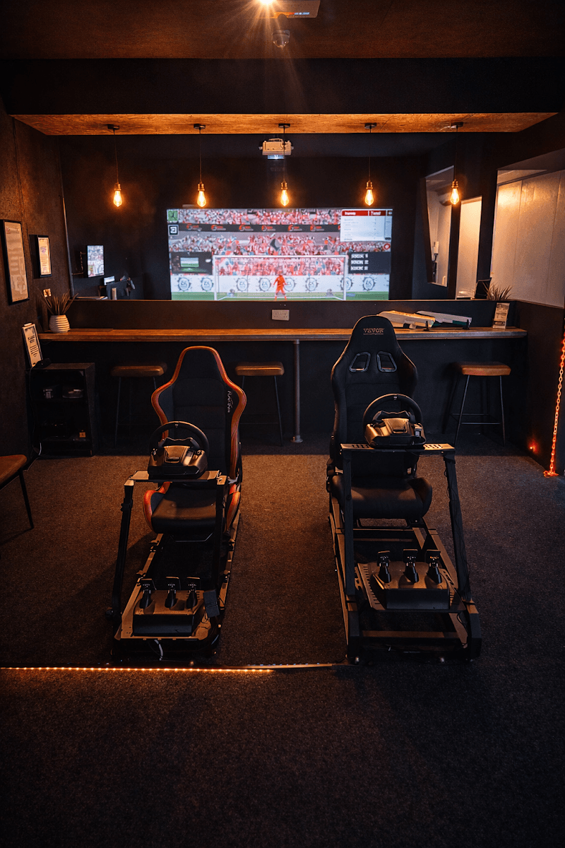 Exsports Indoor Games Ltd
