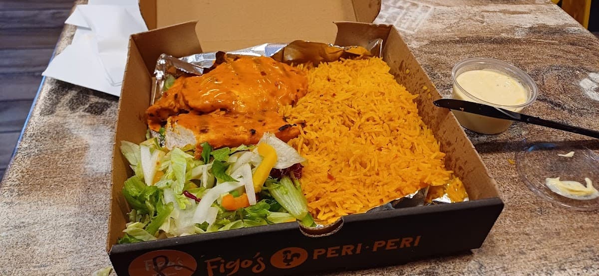 Figo's Peri Peri