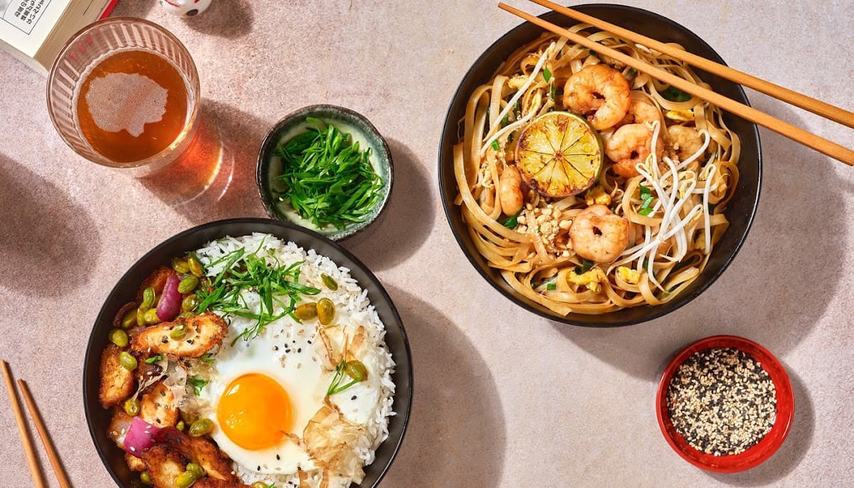 Wok To Walk