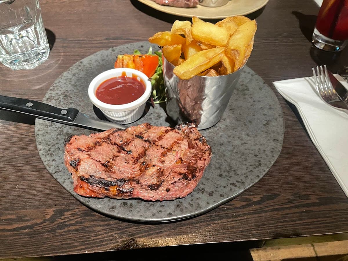 Gidi Grill, Dundee