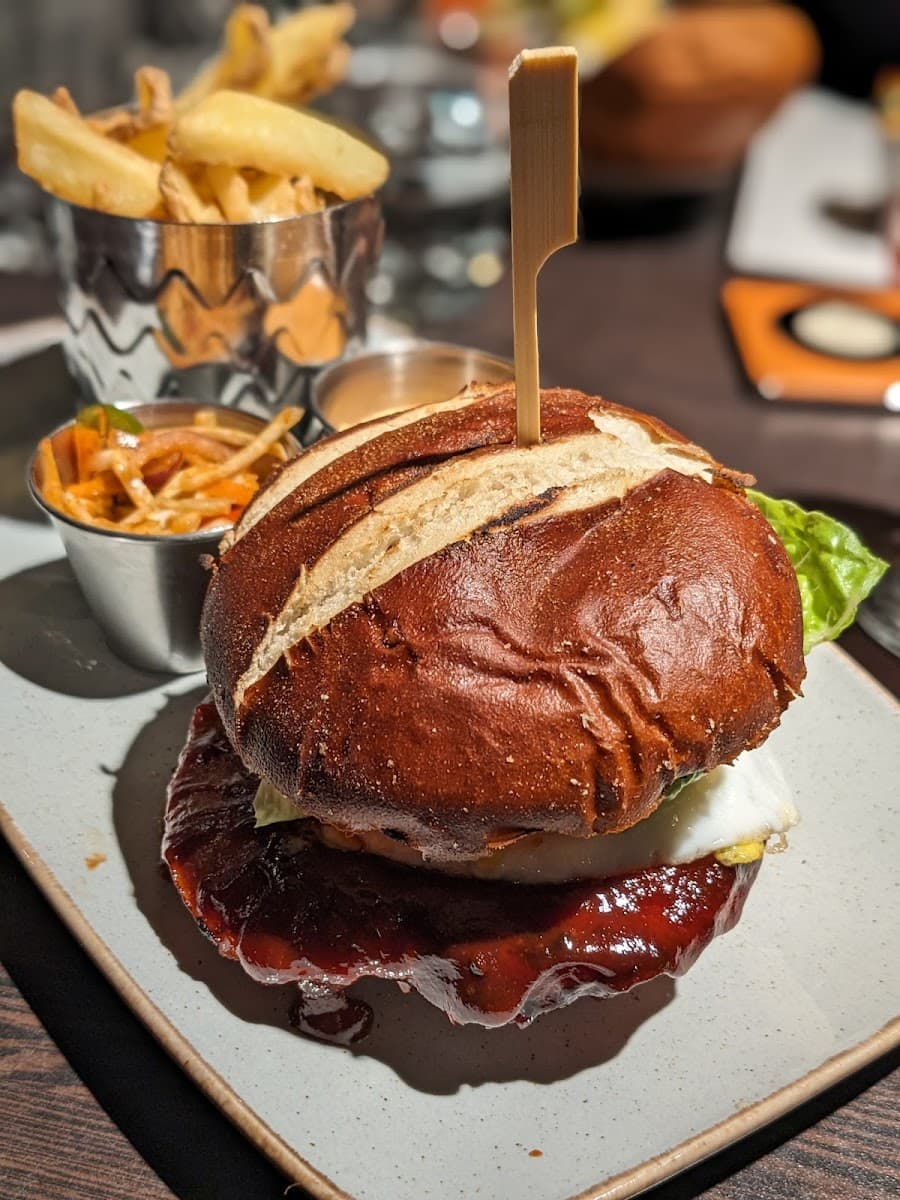 Gidi Grill, Dundee