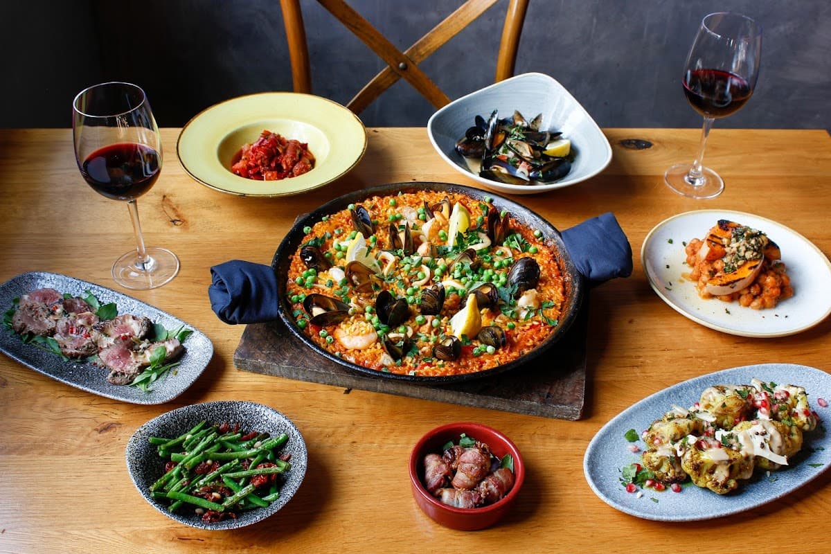 Ambiente Tapas Fossgate