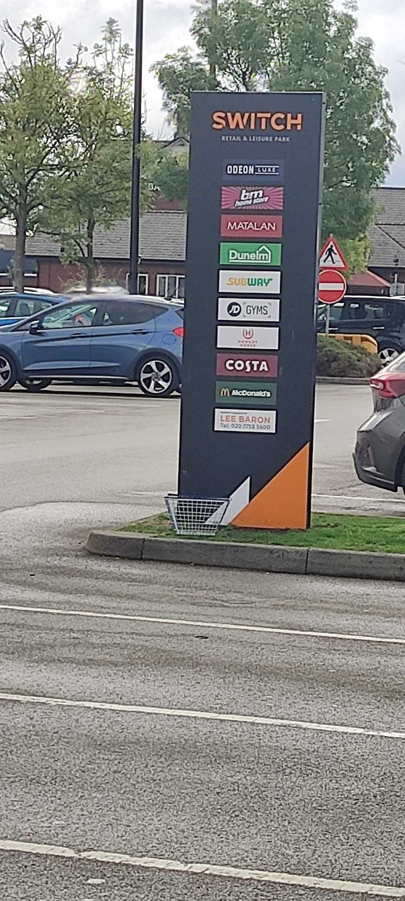 Switch Retail Leisure Park