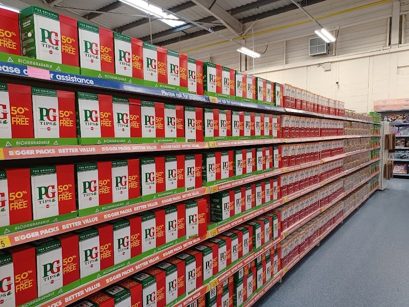 Switch Retail Leisure Park