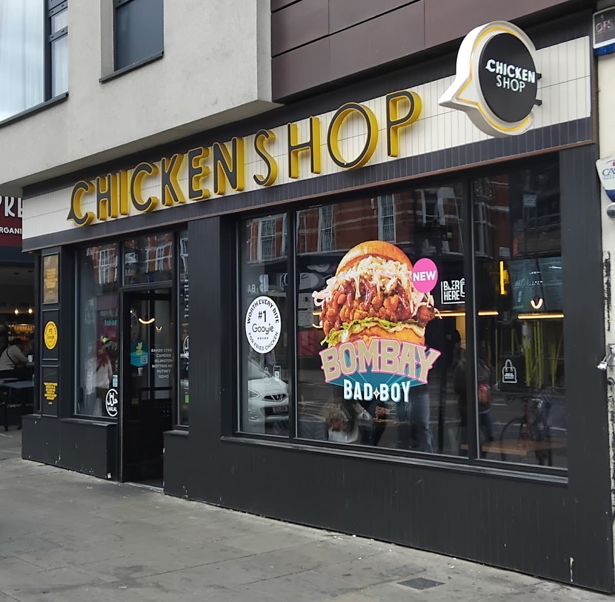 Chicken Shop