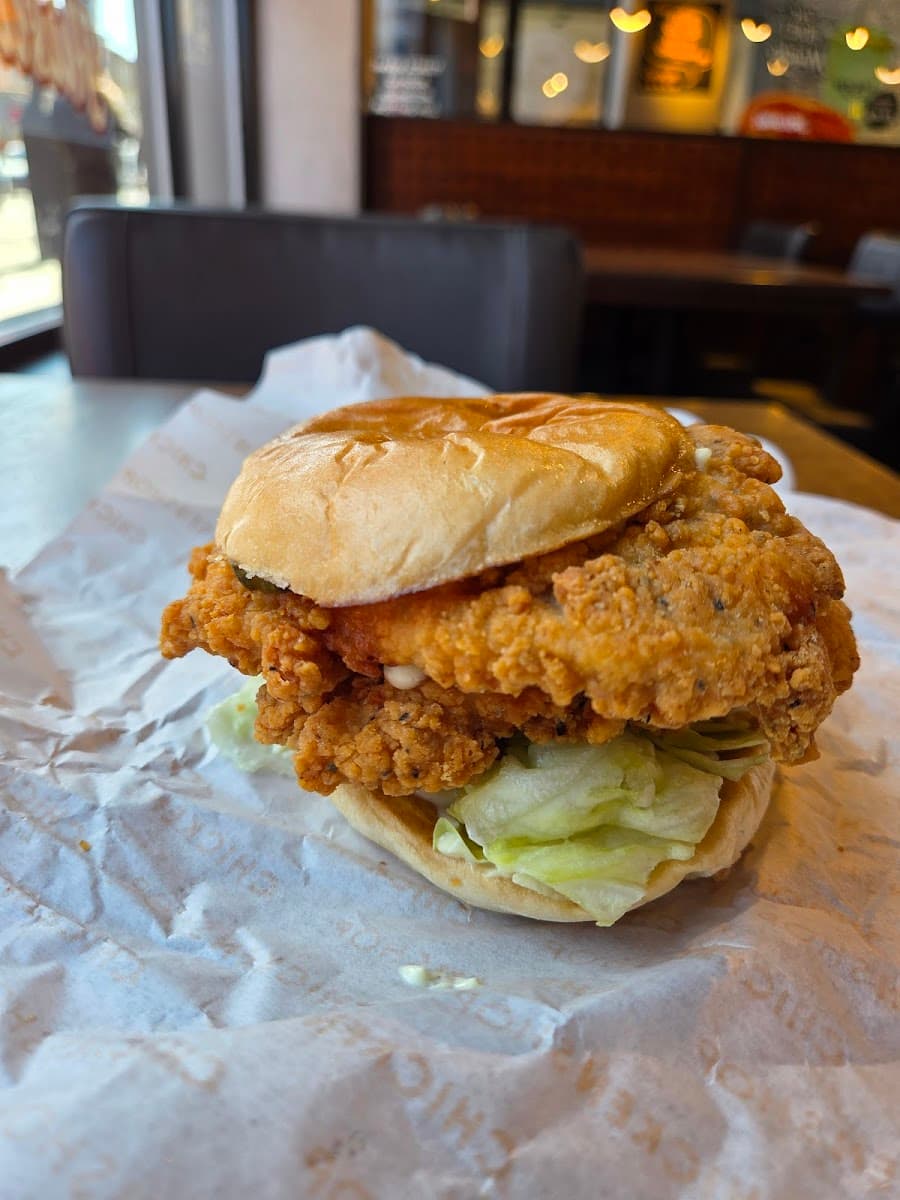 Chicken Shop