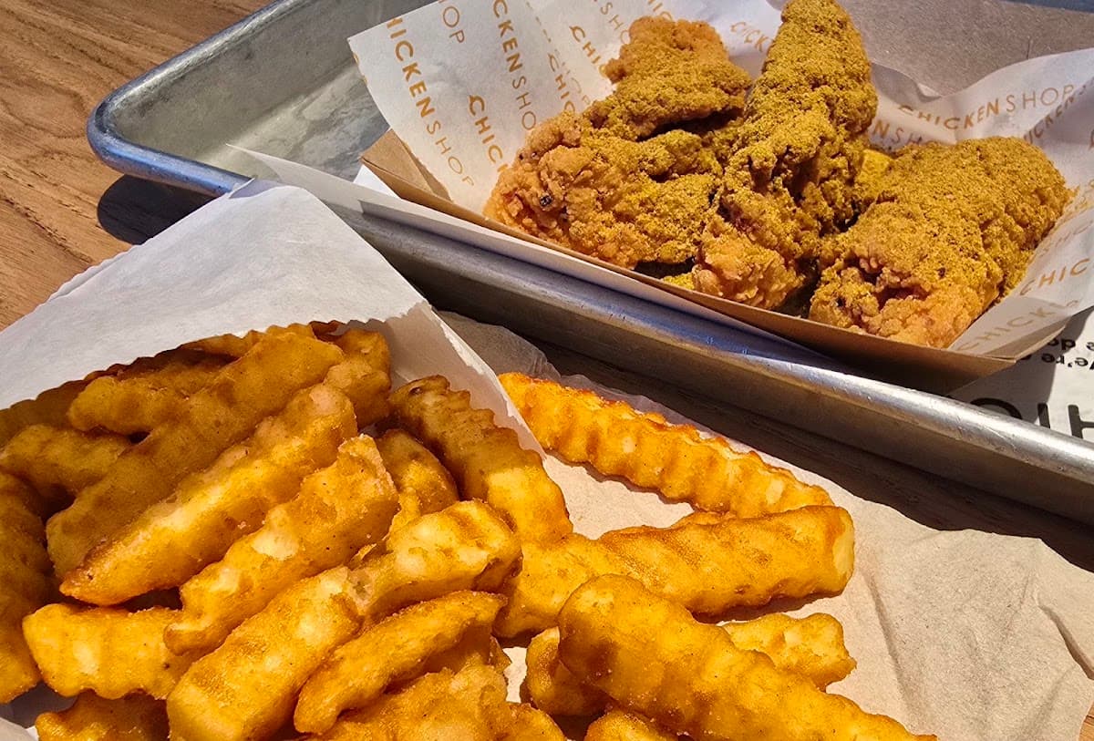 Chicken Shop