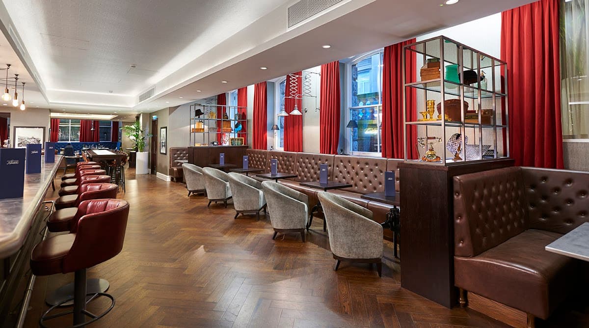 Koukash Bar & Grill