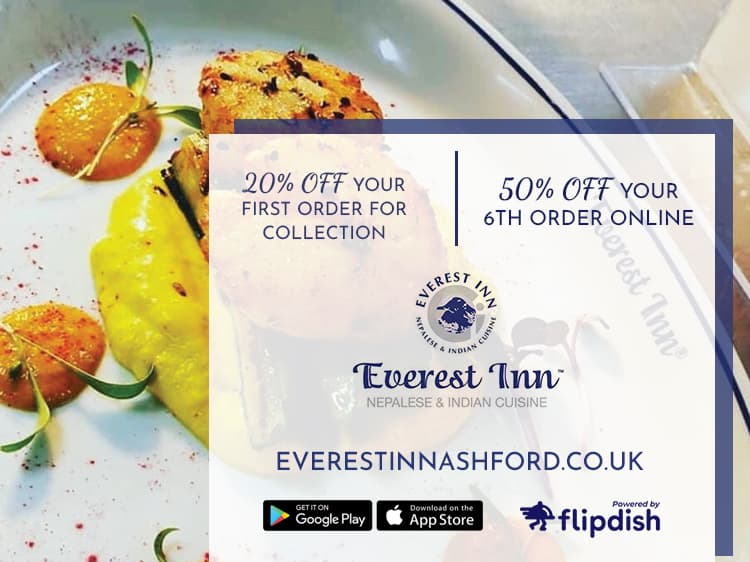 Everest Inn Ashford