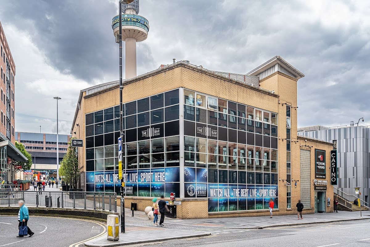 Sports Lounge Queen Square