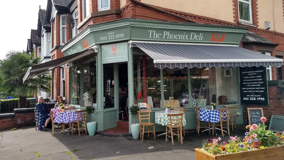 The Phoenix Deli