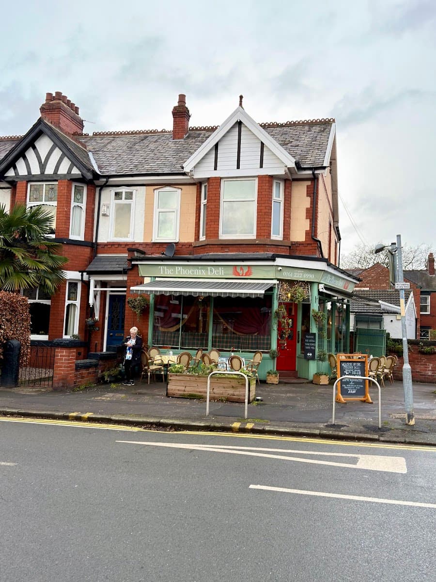 The Phoenix Deli