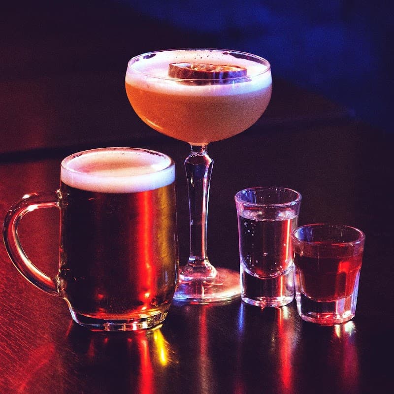 Collective - The Highball Club