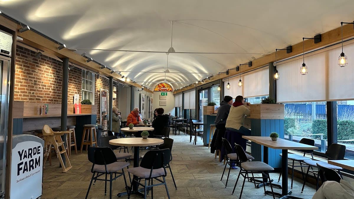 Cafe No:7