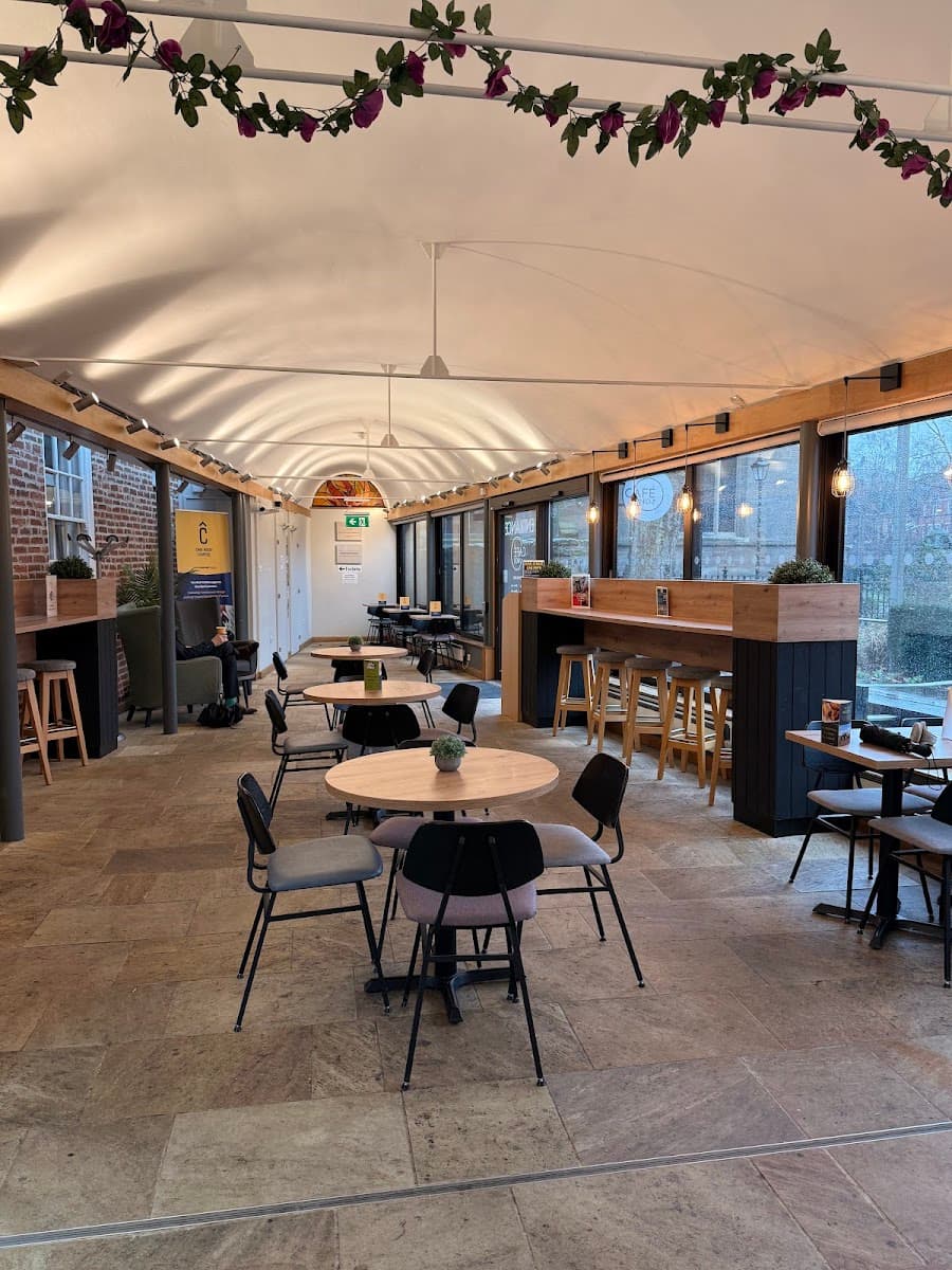 Cafe No:7
