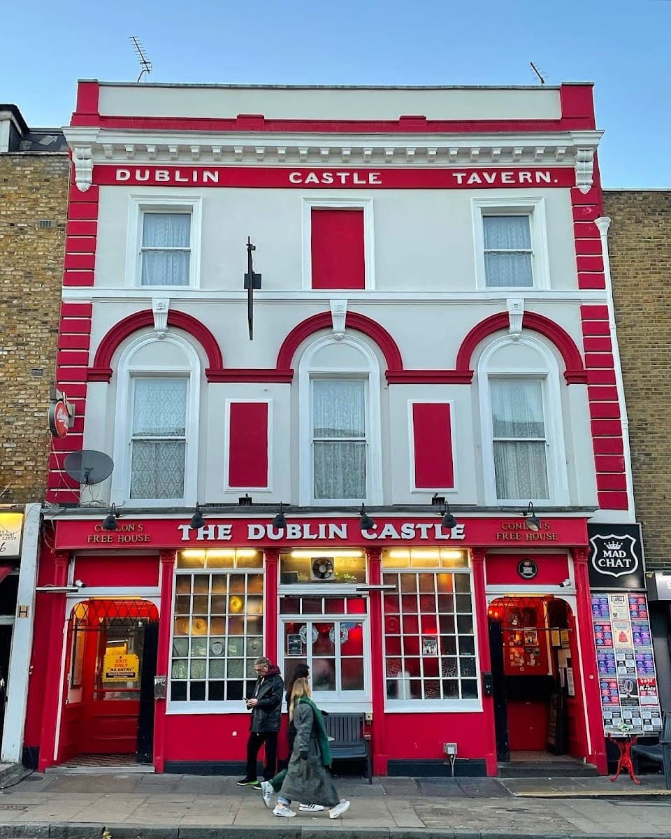 The Dublin Castle