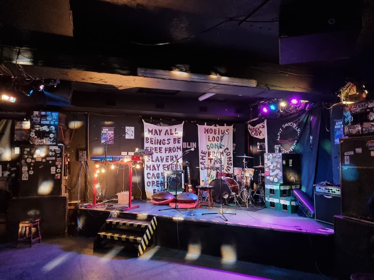 The Dublin Castle