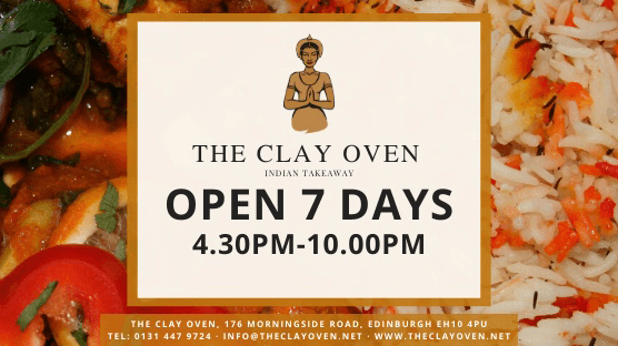 The Clay Oven