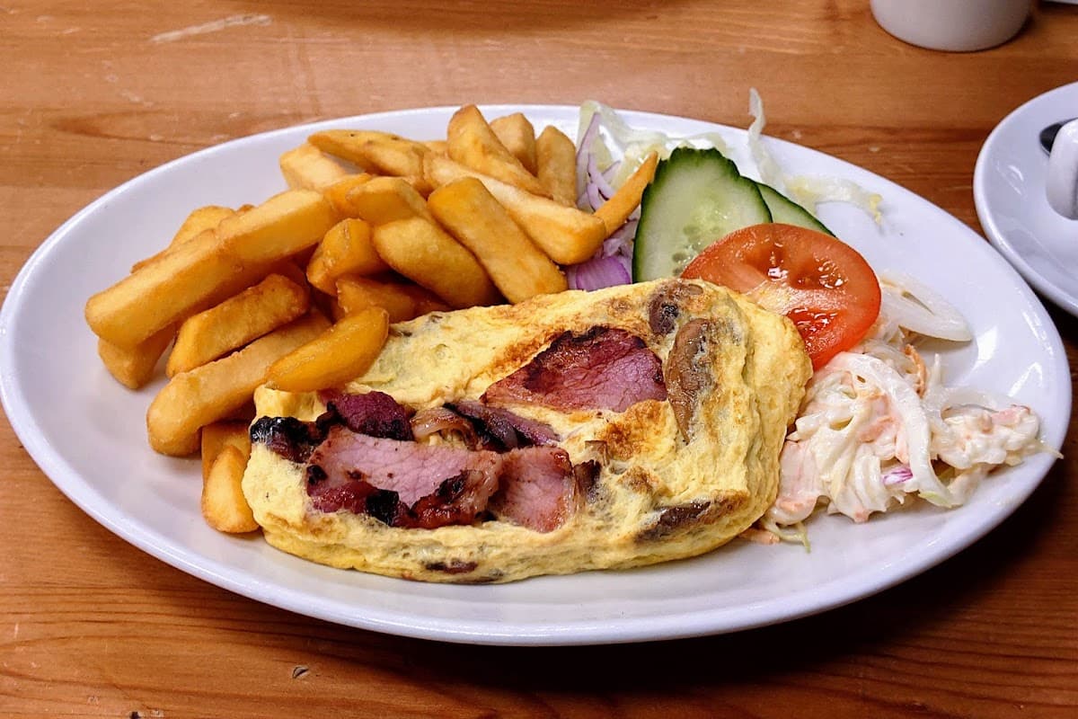 Silver Street Cafe