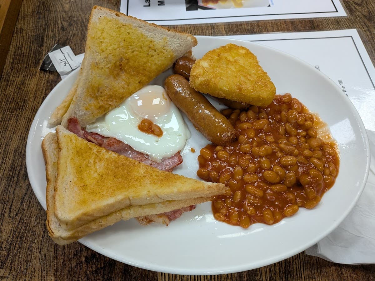 Silver Street Cafe