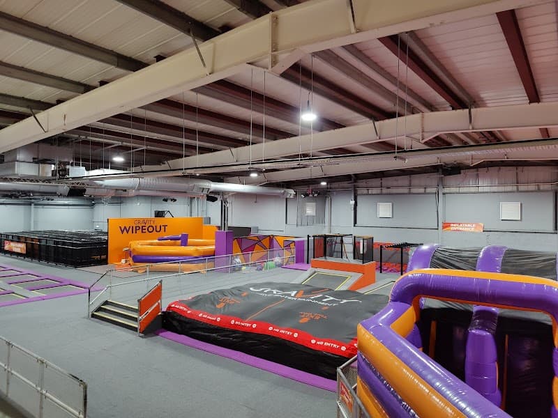 Gravity Active Leeds