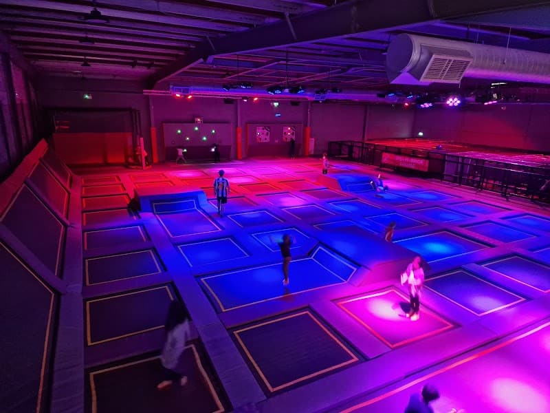 Gravity Active Leeds