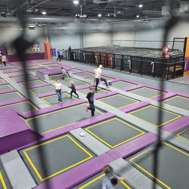 Gravity Active Leeds