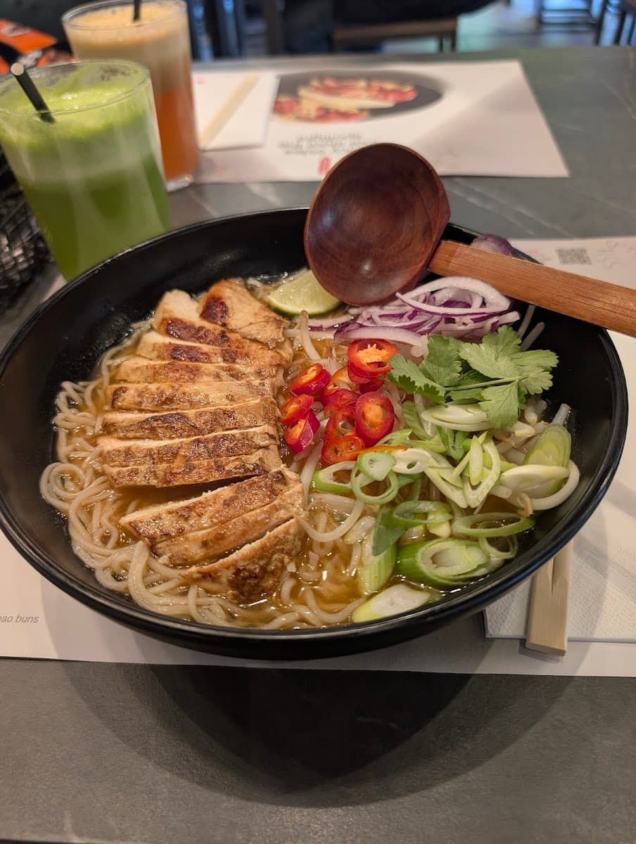 wagamama doncaster