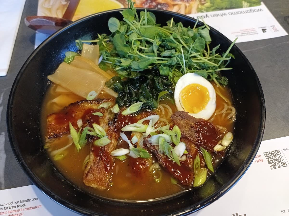 wagamama doncaster