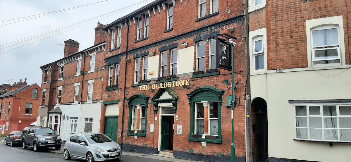 The Gladstone