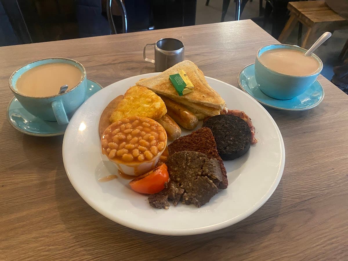 Snax Cafe