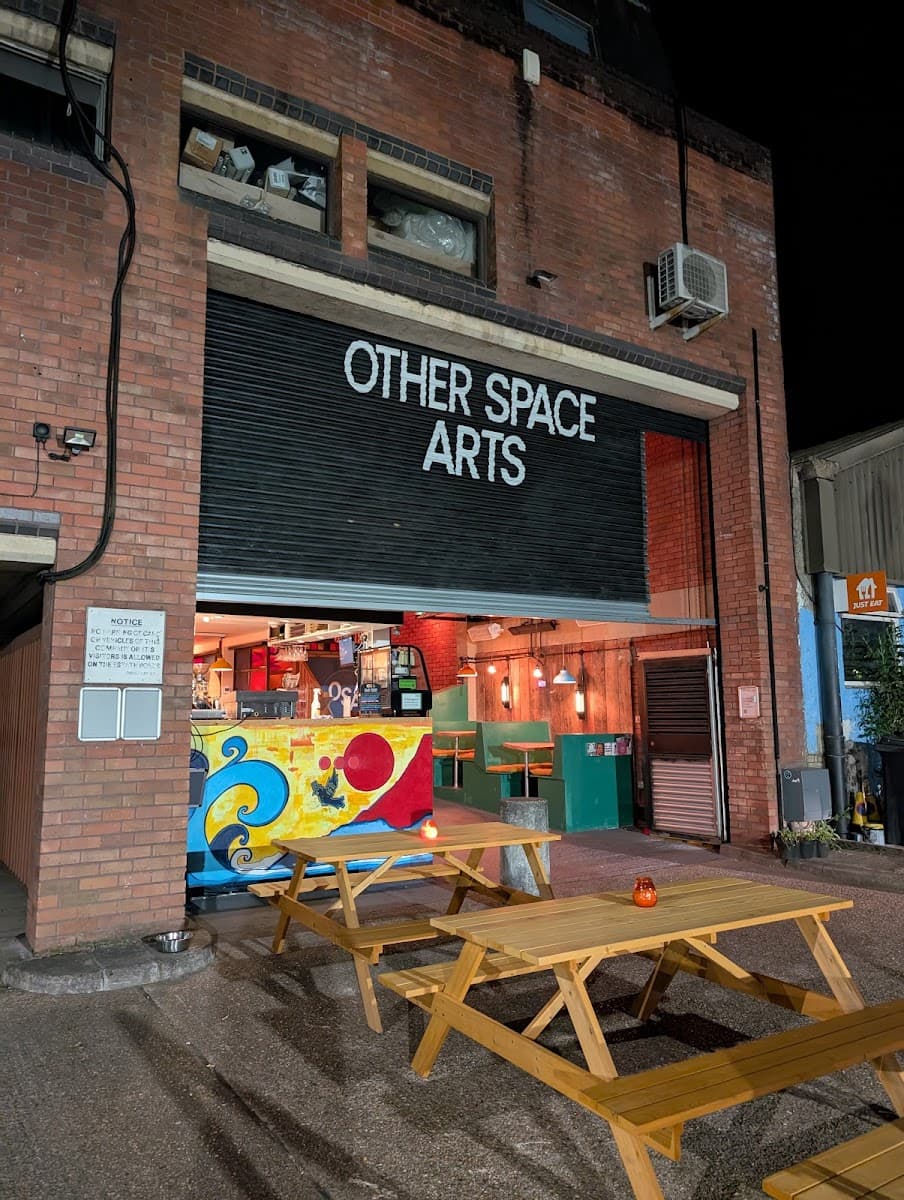 Other Space Arts
