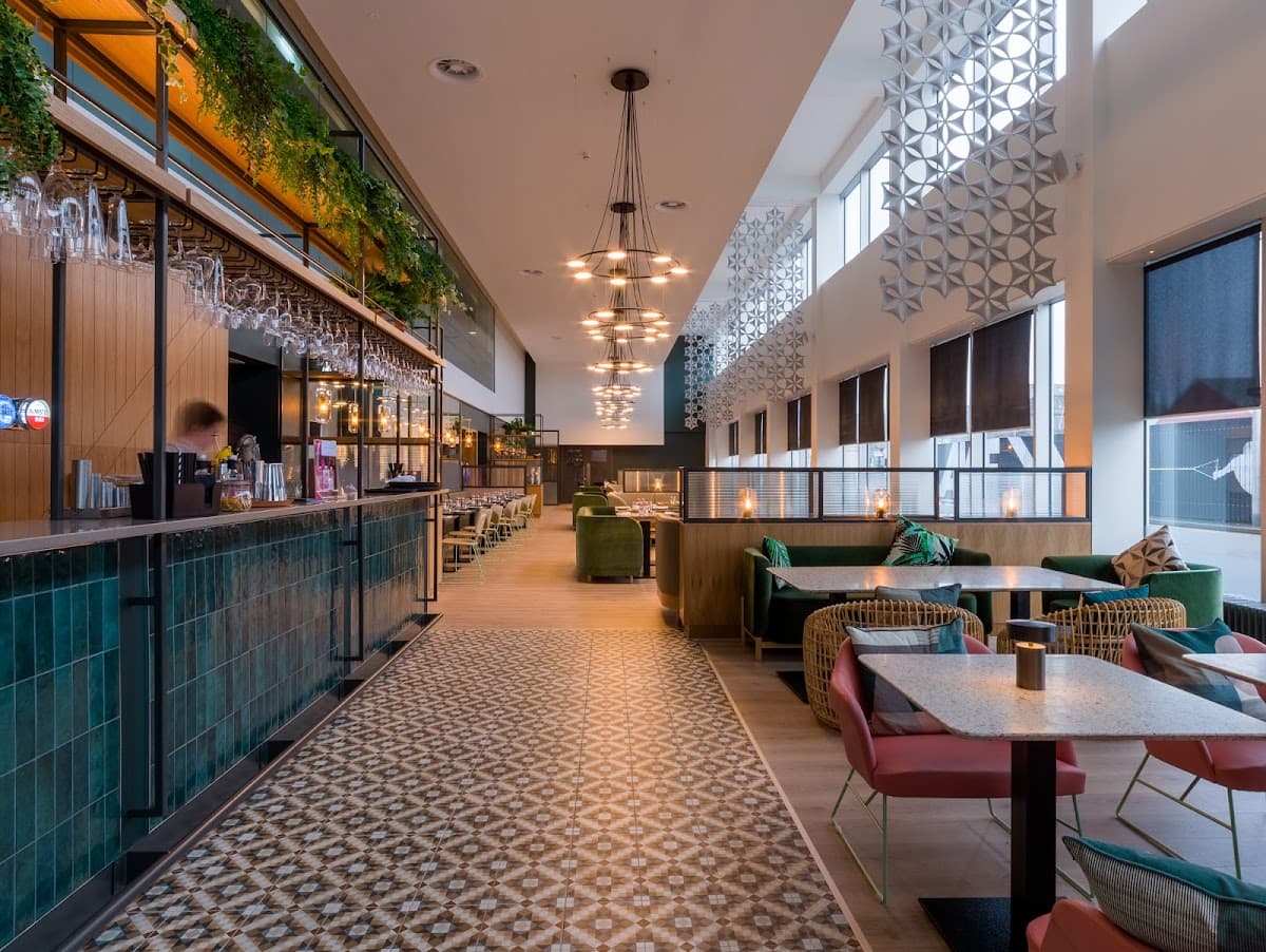 Quayside Bar & Grill