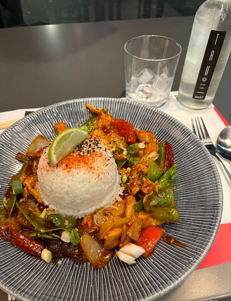 wagamama dundee