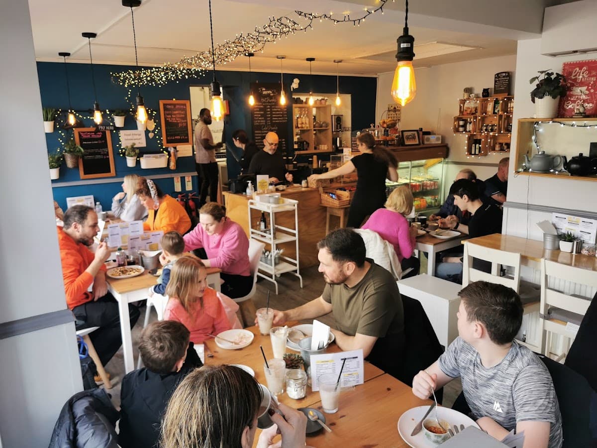 The Little Owl Cafe
