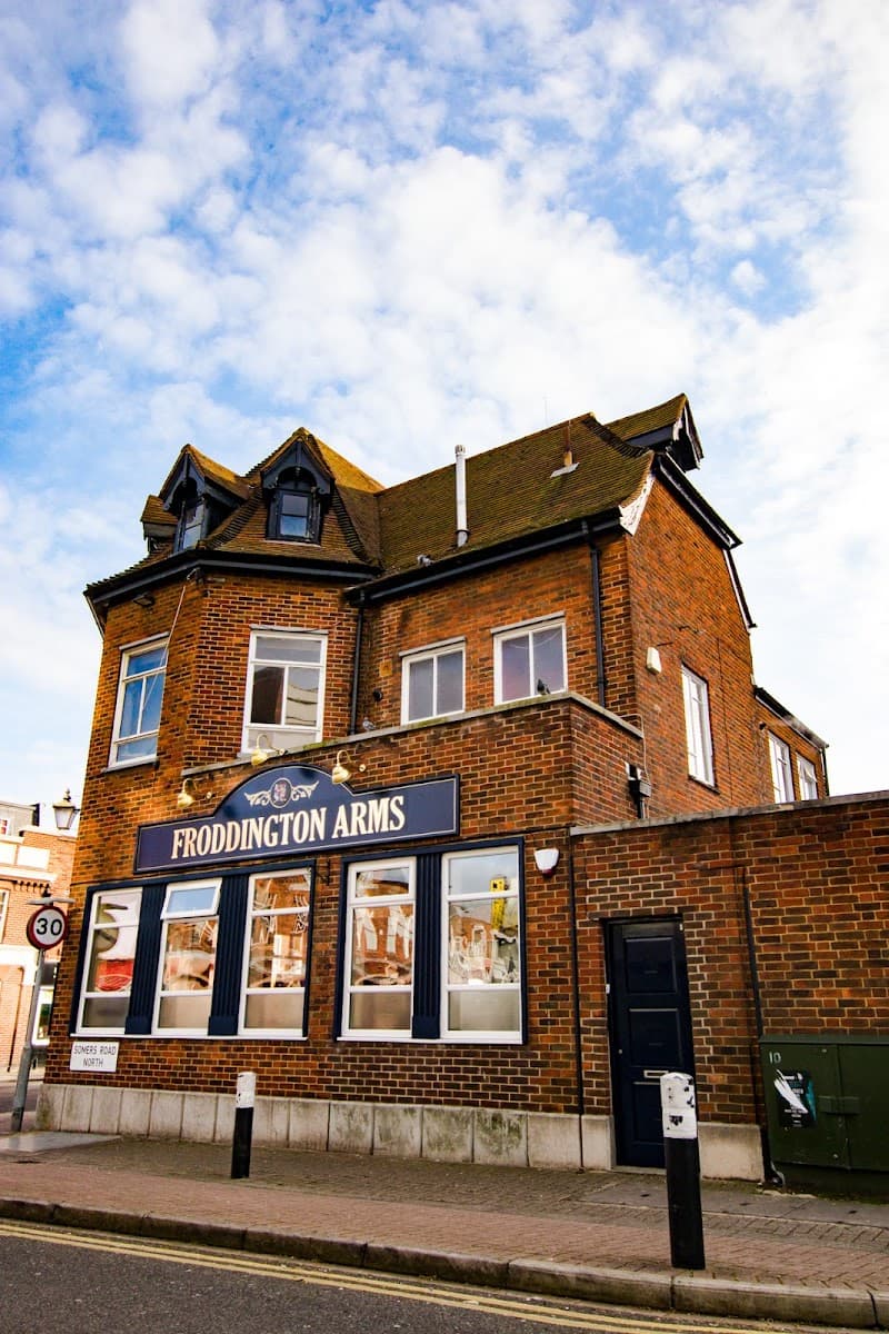 The Froddington Arms