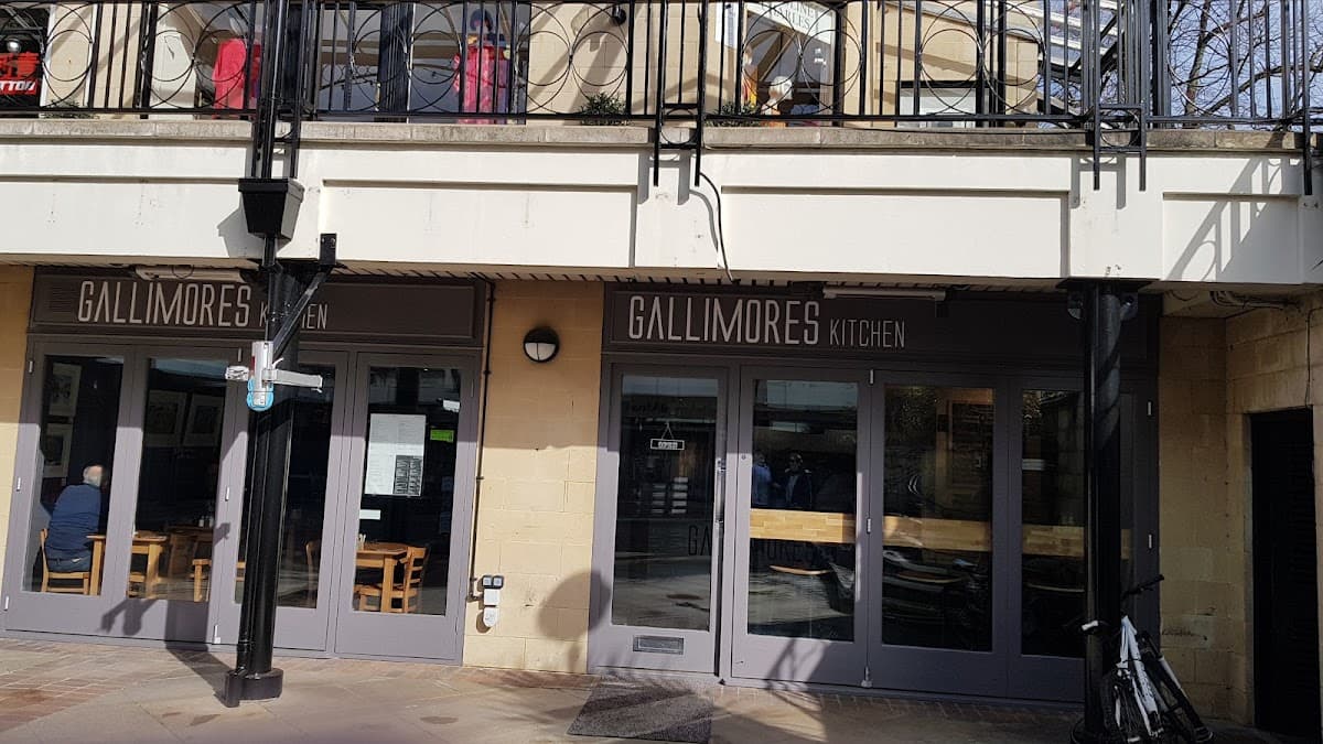 Gallimores Kitchen