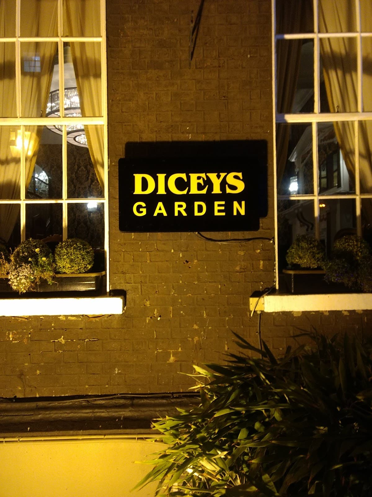 Dicey's Garden