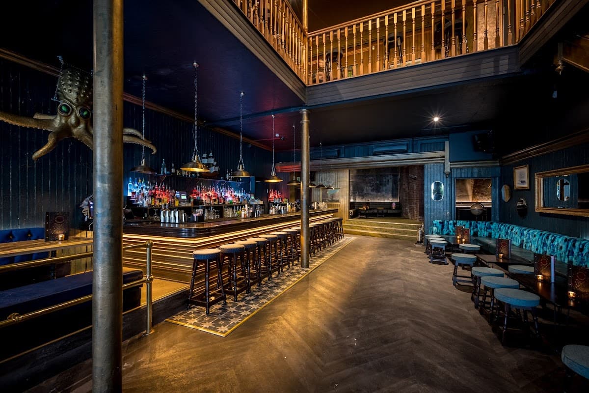 The Cocktail Club - Cocktail Bar in Exeter