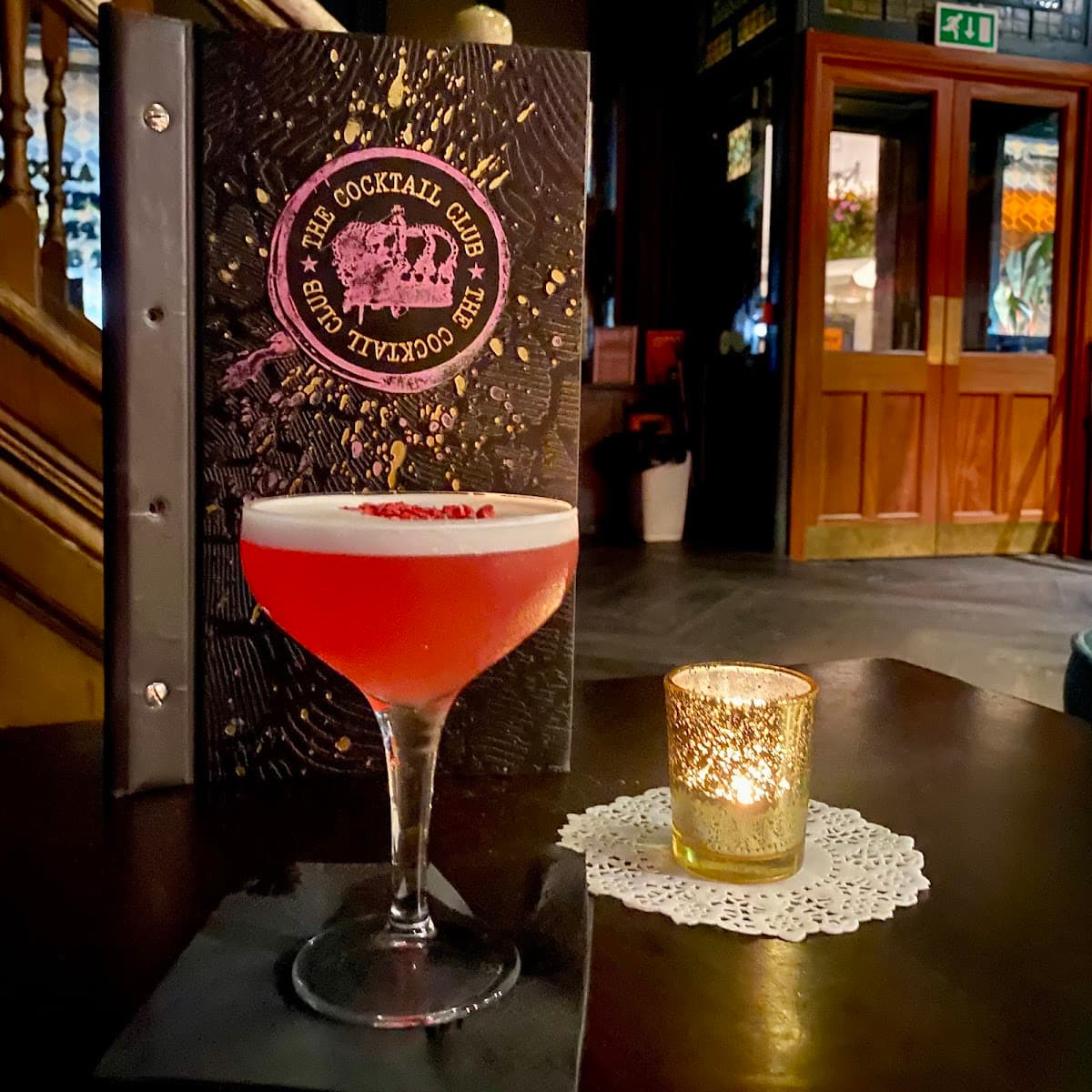 The Cocktail Club - Cocktail Bar in Exeter
