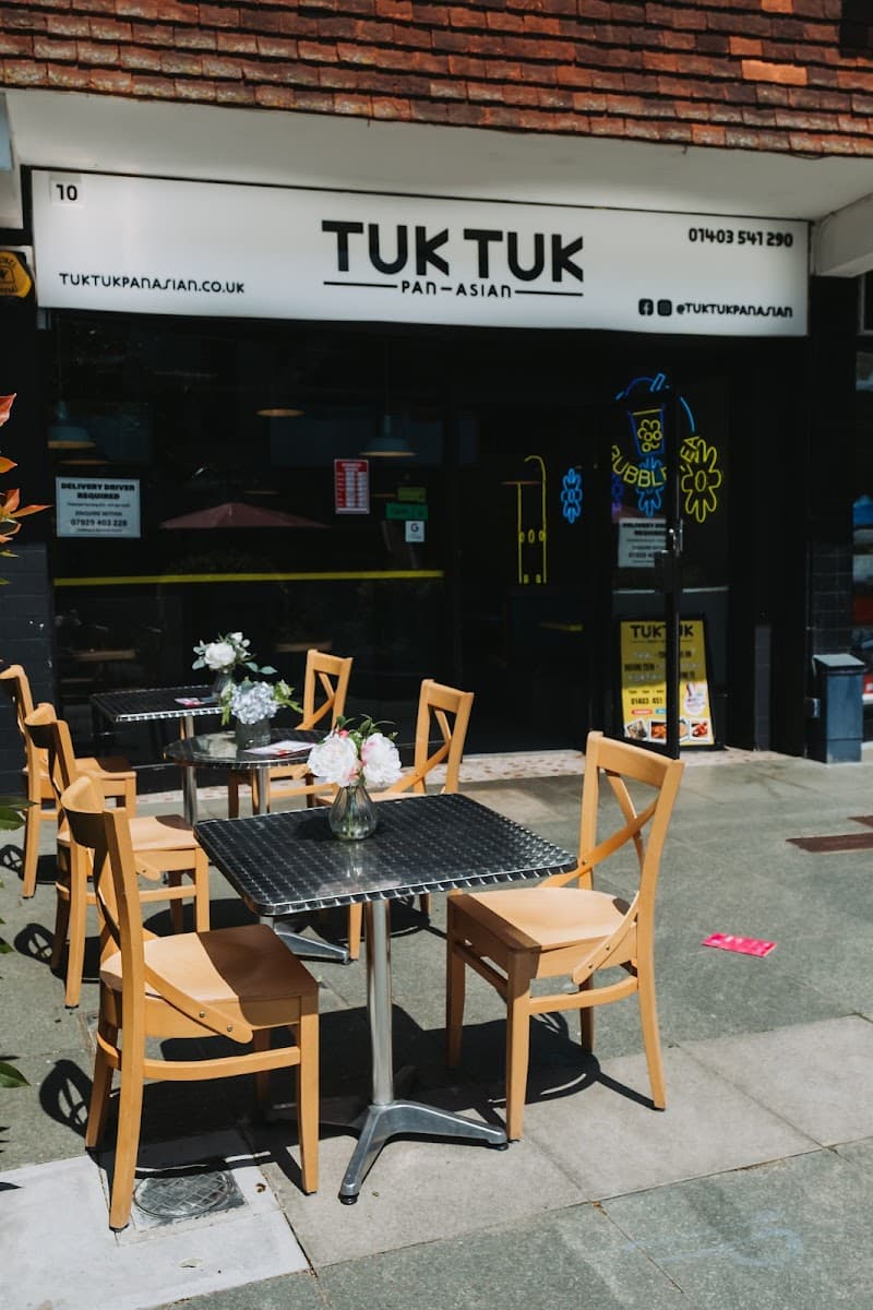 Tuk Tuk Horsham