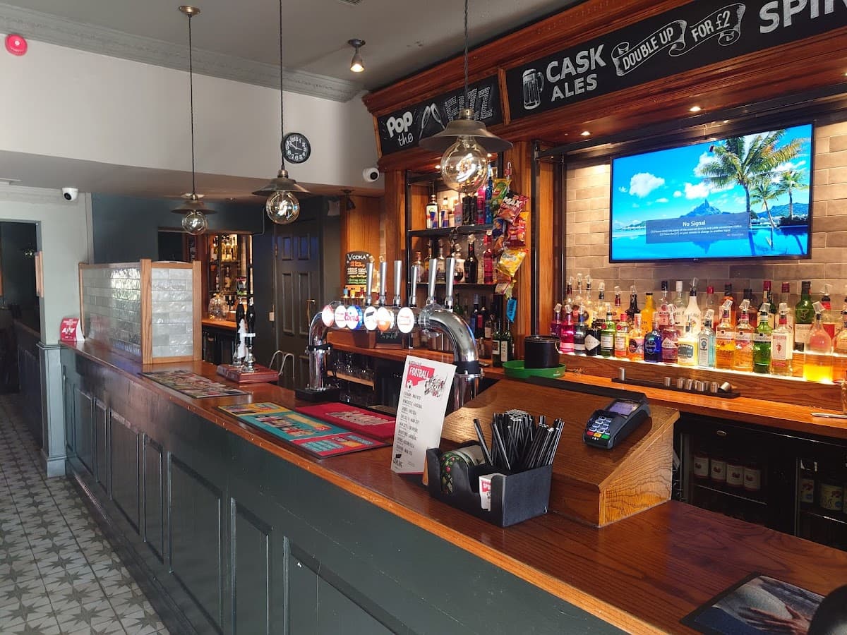 The Steam Wagon Inn
